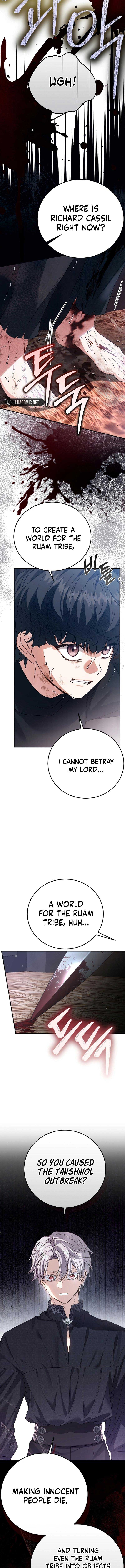 I Became The Wife Of The Monstrous Crown Prince Chapter 115 13